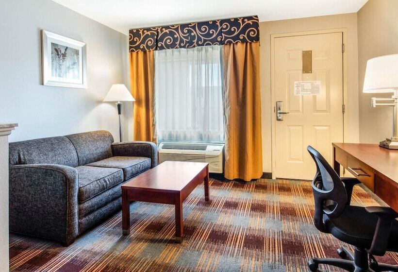 هتل Quality Inn Airport I240