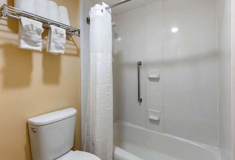 בית מלון כפרי Quality Inn & Suites Hanes Mall
