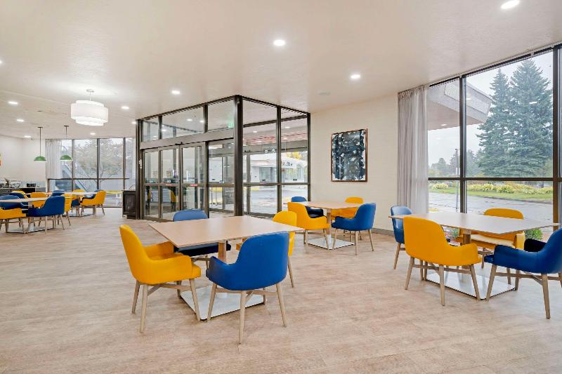 בית מלון כפרי Comfort Suites Idaho Falls