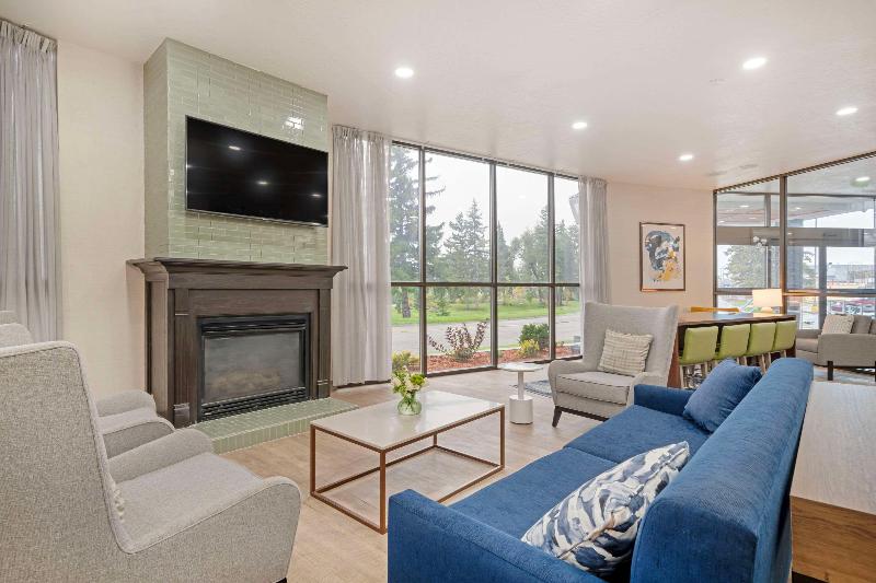 בית מלון כפרי Comfort Suites Idaho Falls