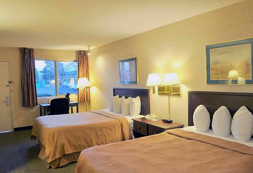 فندق Quality Inn Yakima Near State Fair Park
