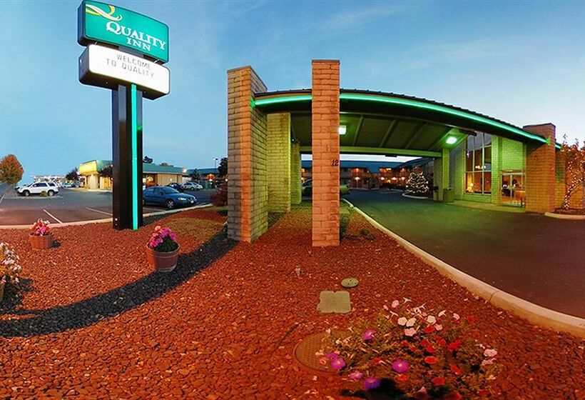 فندق Quality Inn Yakima Near State Fair Park