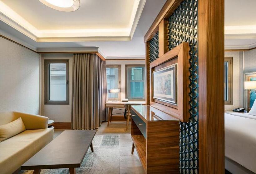 Fotos del hotel Radisson Blu Bosphorus:  7