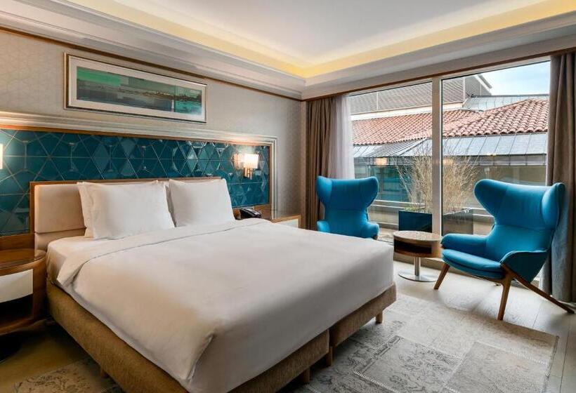 Fotos del hotel Radisson Blu Bosphorus:  2