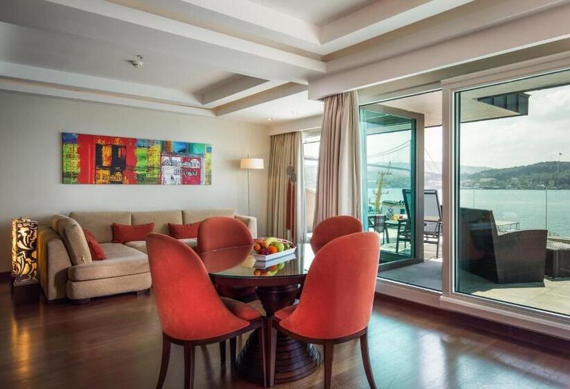 Fotos del hotel Radisson Blu Bosphorus:  24