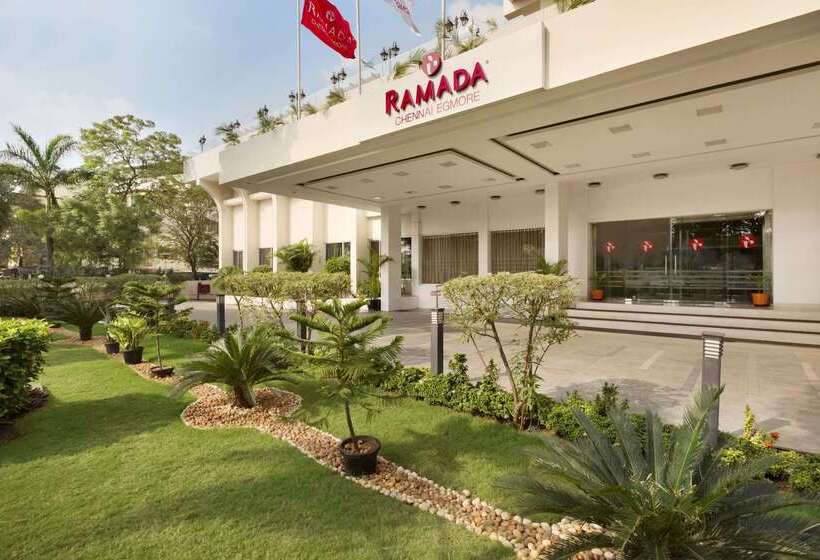 Hotel Ramada By Wyndham Chennai Egmore