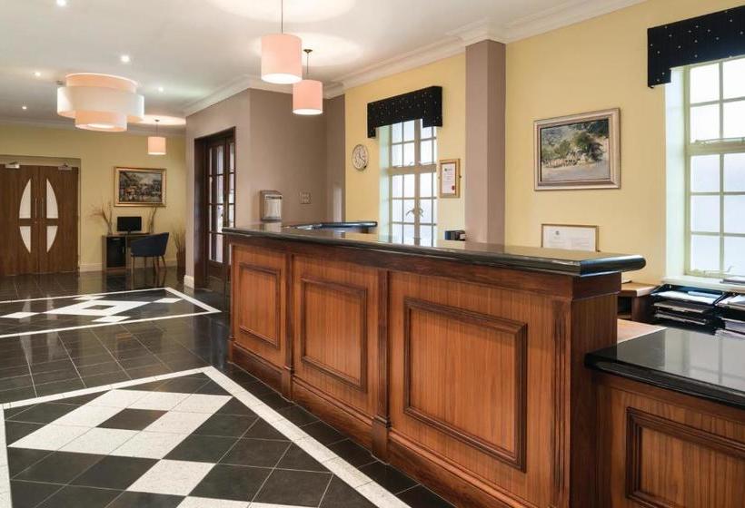 هتل Ramada By Wyndham Loughborough