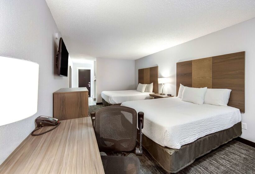 Отель Red Lion Inn & Suites Grants Pass