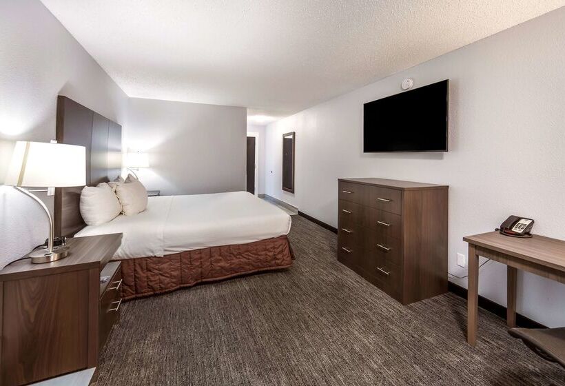 Отель Red Lion Inn & Suites Grants Pass