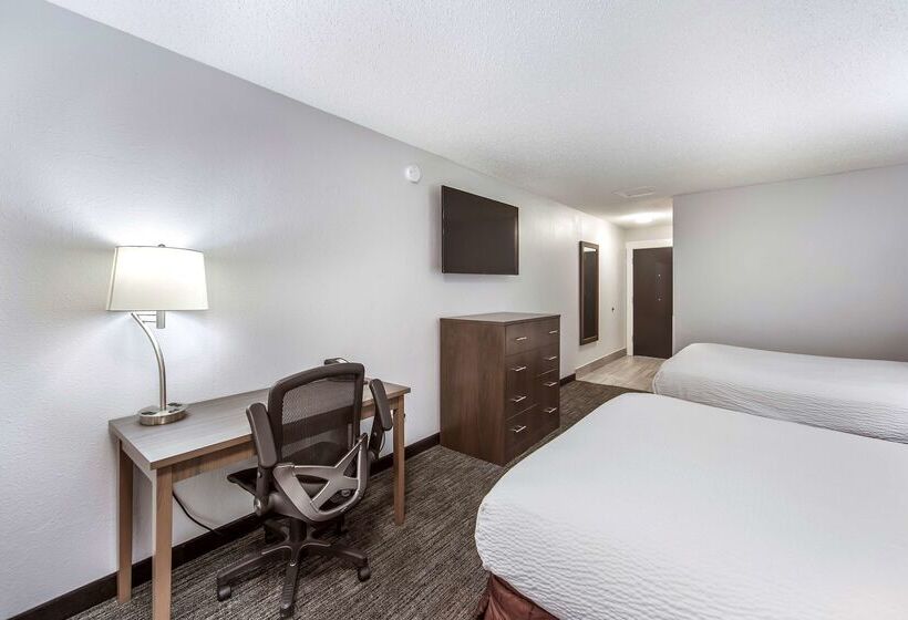 Отель Red Lion Inn & Suites Grants Pass