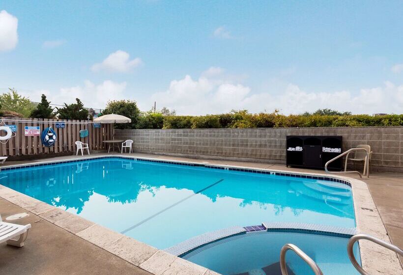 Отель Red Lion Inn & Suites Grants Pass