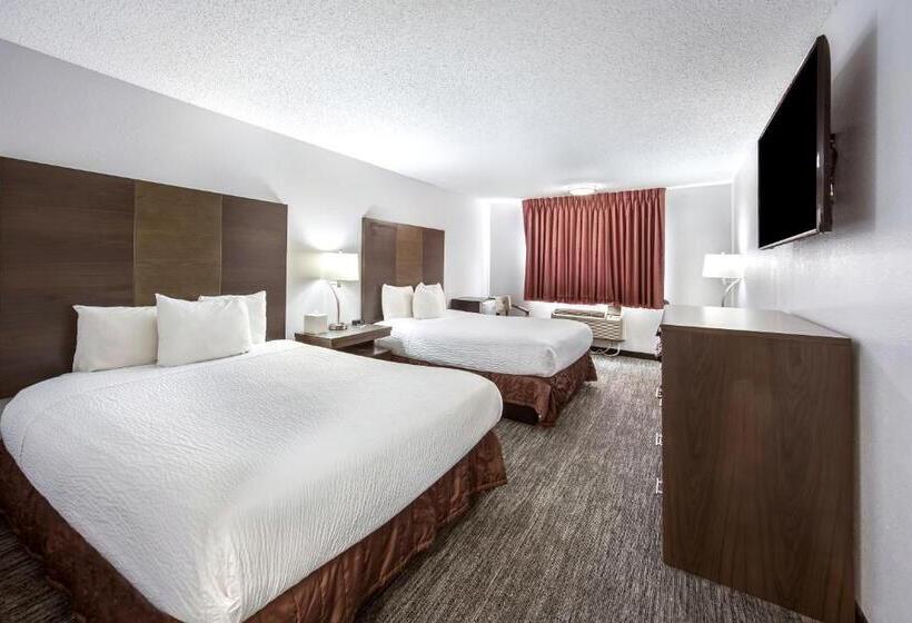 Отель Red Lion Inn & Suites Grants Pass