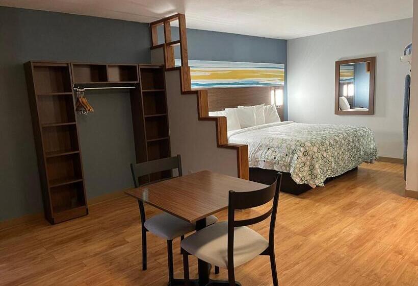 בית מלון כפרי Red Roof Inn Amarillo West