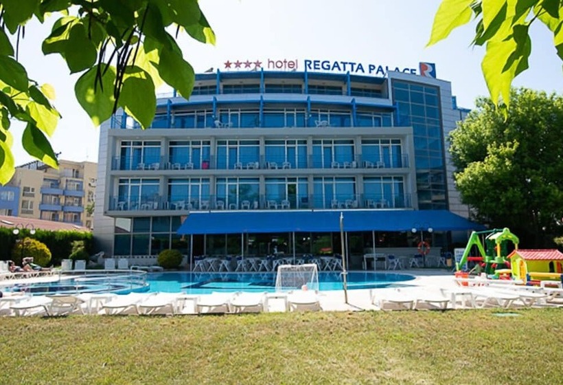 هتل Regata Palace