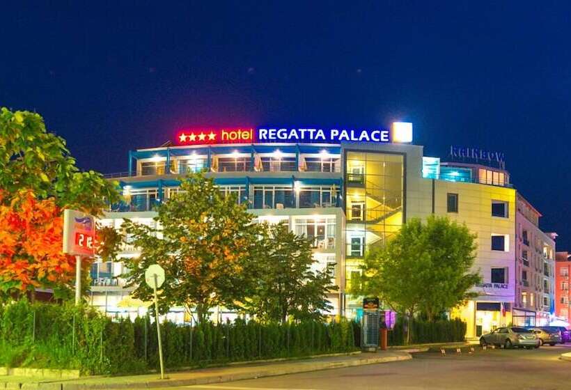 هتل Regata Palace