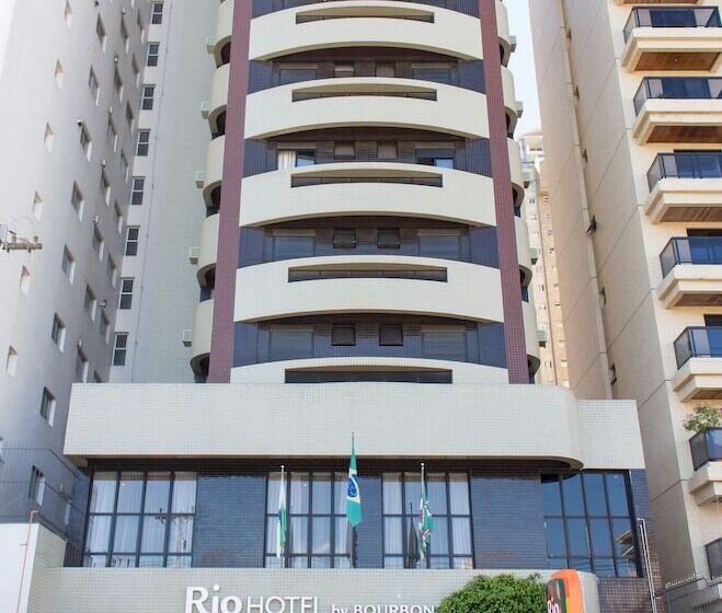 Rio Hotel By Bourbon Curitiba