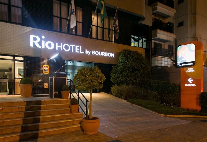 Hôtel Rio  By Bourbon Curitiba Batel