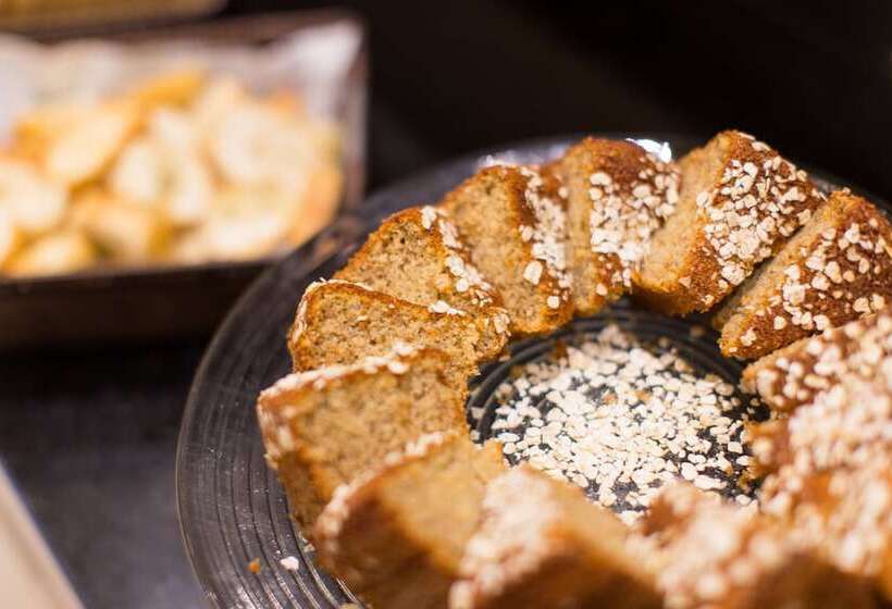 Rio Hotel By Bourbon Curitiba