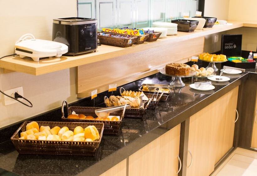 Rio Hotel By Bourbon Curitiba