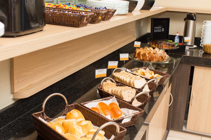 Rio Hotel By Bourbon Curitiba