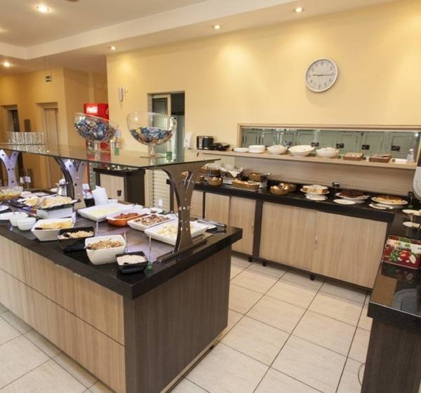 Rio Hotel By Bourbon Curitiba