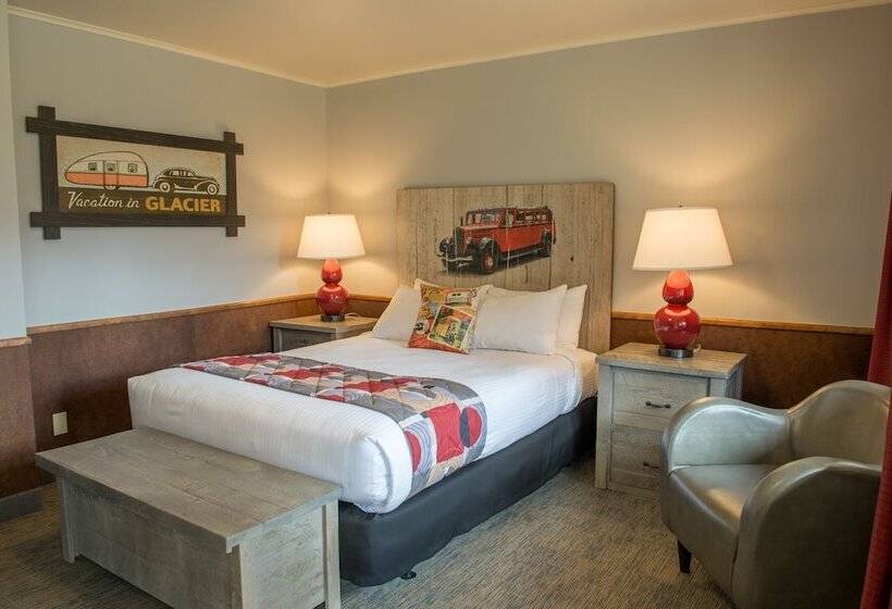 فندق Rising Sun Motor Inn And Cabins   Inside The Park