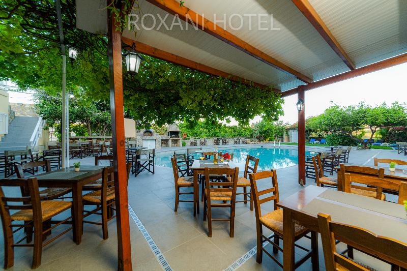 هتل Roxani