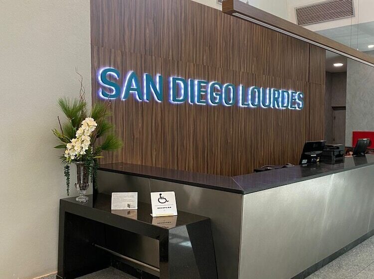 هتل San Diego Suítes Lourdes   Oficial