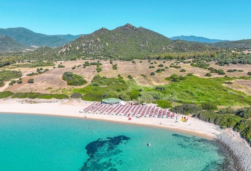 Отель Sant Elmo Beach