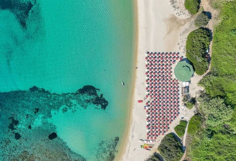 Отель Sant Elmo Beach