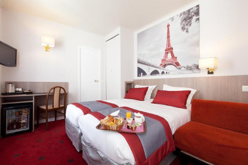 هتل Saphir Grenelle