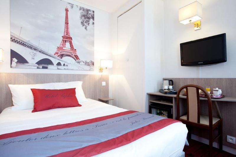 هتل Saphir Grenelle