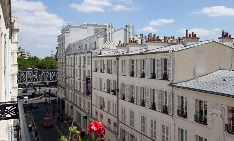 هتل Saphir Grenelle