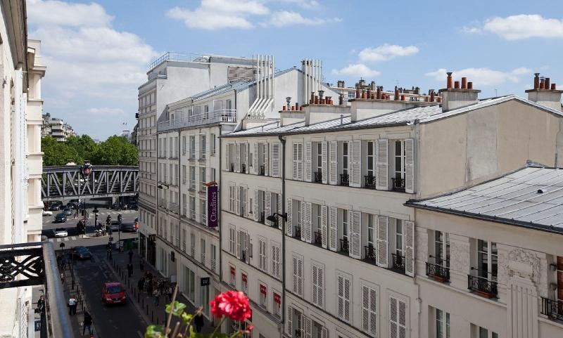هتل Saphir Grenelle