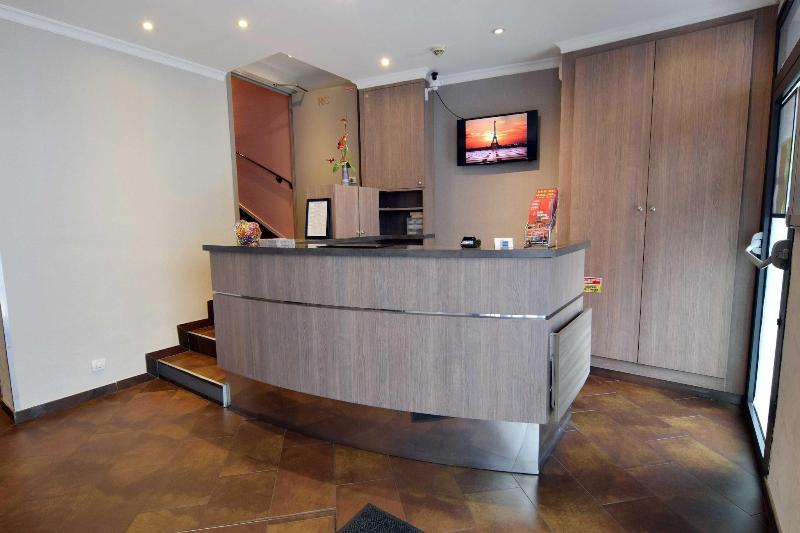 هتل Saphir Grenelle