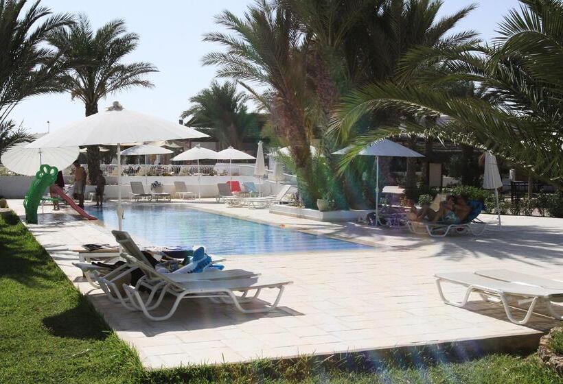 هتل Seabel Rym Beach Djerba  All Inclusive