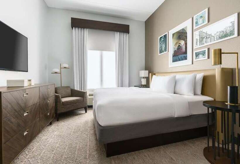 هتل The Bluff Savannah Historic, Tapestry Collection By Hilton