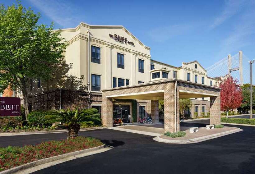 هتل The Bluff Savannah Historic, Tapestry Collection By Hilton
