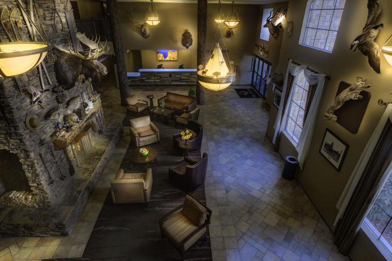 The Grand Hotel At The Grand Canyon