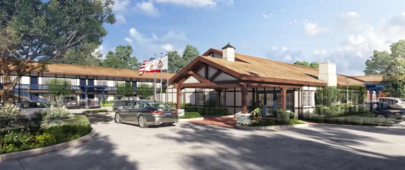 Отель The Hadsten Solvang, Tapestry Collection By Hilton