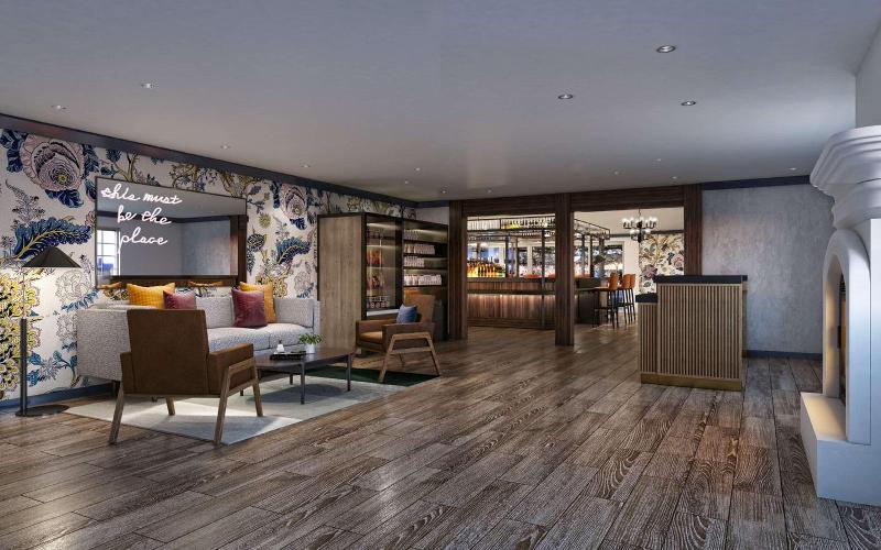 酒店 The Hadsten Solvang, Tapestry Collection By Hilton