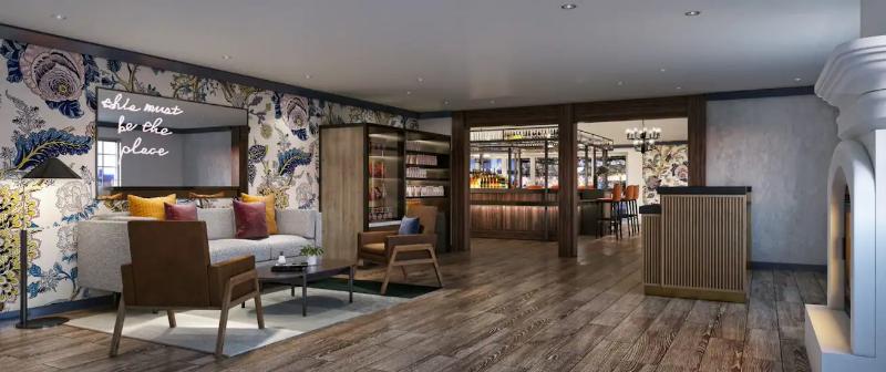 هتل The Hadsten Solvang, Tapestry Collection By Hilton