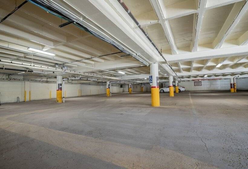 Отель The Inn Pittsburgh