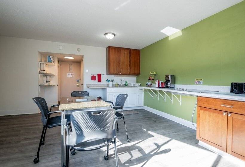 Отель The Inn Pittsburgh