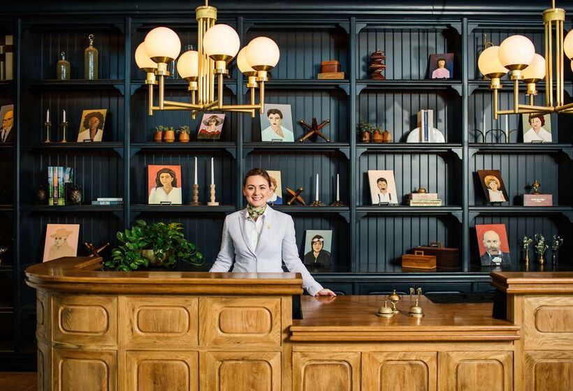 ホテル The Scott Resort & Spa