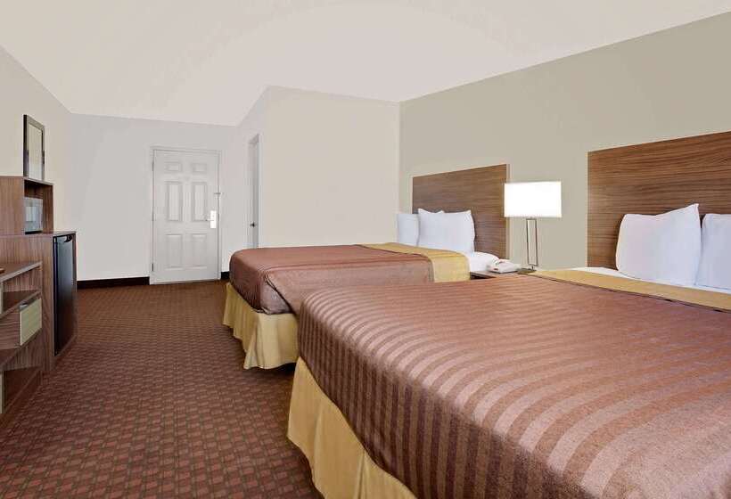 בית מלון כפרי Travelodge By Wyndham Page, View Of Lake Powell
