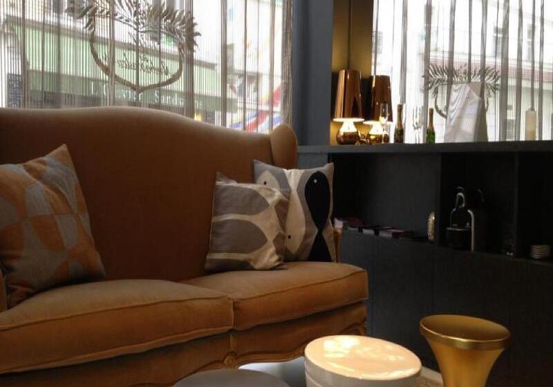 Fotos del hotel Villa Des Ambassadeurs:  3