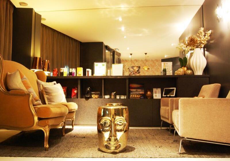 Fotos del hotel Villa Des Ambassadeurs:  4