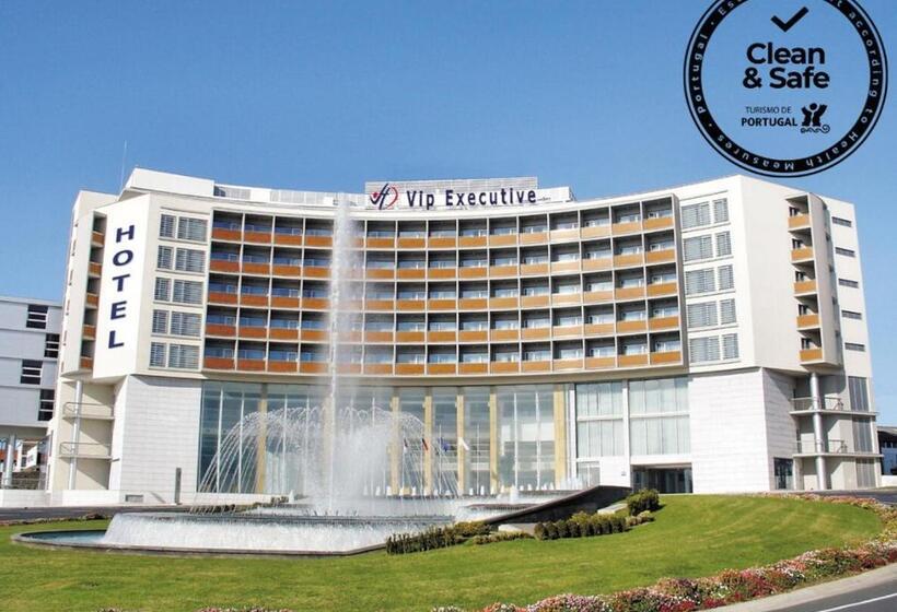 هتل Vip Executive Azores