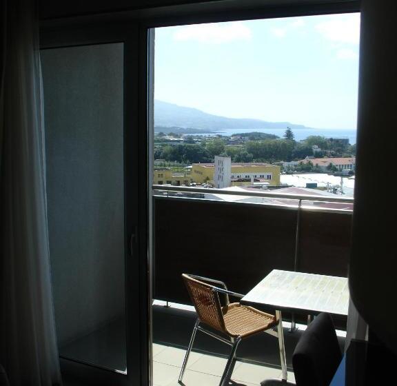 هتل Vip Executive Azores